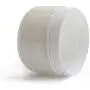 erioctry 5Oz (150g) Refillable Plastic Make-up Cosmetic Jars Empty Face Cream Eye Shadow Lip Balm Lotion Storage Container Pot Bottle Case Holder with Dome Lids (Pack of 3) (White) erioctry 5Oz (150g) Refillable Plastic Make-up Cosmetic Jars Empty Face Cream Eye Shadow Lip Balm Lotion Storage Container Pot Bottle Case Holder with Dome Lids (Pack of 3) (White)