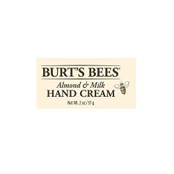 Burts Bees Almond & Milk Hand Cream, 2 Oz