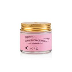 The Crème Shop Korean Skincare | Overnight Gel Mask for Moisturizing and Hydrating, Anti-Aging, Brightening, Relief facial skin care - 2.36 oz (Rose Oil)