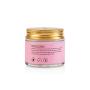 The Crème Shop Korean Skincare | Overnight Gel Mask for Moisturizing and Hydrating, Anti-Aging, Brightening, Relief facial skin care - 2.36 oz (Rose Oil)