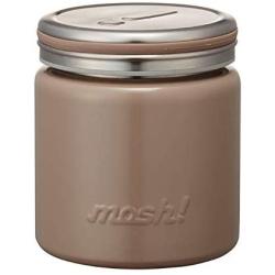 Mosh Thermal Vacuum Insulated Food Jar Porridge Storage (Sky Blue)