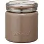 Mosh Thermal Vacuum Insulated Food Jar Porridge Storage (Sky Blue)