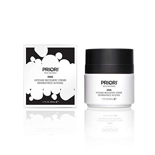 PRIORI DNA Intense Recovery Face Cream, 1.7 Fl Oz