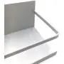 KOBWA Magnetic Storage Rack Wall Mounted Storage Organizer Shelf Spice Jar Rack for Home Kitchen Living Room Bathroom Absorption on Fridges and Metal Surfaces KOBWA Magnetic Storage Rack Wall Mounted Storage Organizer Shelf Spice Jar Rack for Home Kitchen Living Room Bathroom Absorption on Fridges and Metal Surfaces