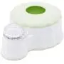 Behälter Gläser – Multifunktionale 2-in-1-Rulle mit Papiervorratshalter, Zahnstocherhalter, teleskopierbarer Tissue-/Wattestäbchen-Organizer – Box Rund, Brautbox, Zahnstocherbox, Box & Gläser, Becherbox, Holzbox