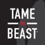 Tame the Beast - Beard Balm for Men - Moisturizing Leave-in Conditioner - Argan Oil, Sandalwood Oil, Vitamin E, Cocoa & Natural Oils of Jojoba, Eucalyptus, Coconut, Lavender, Cypress