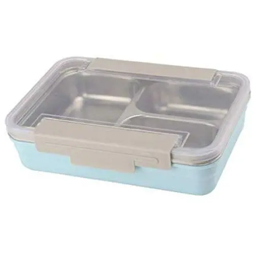 Lcxliga Bento Box Picnic Outdoor Activity Travel Kitchen Food Storage Stainless Steel Heat Insulation Container Lunch Box (blue)

Lcxliga Bento Box Picknick Outdoor Aktivität Reise Küche Lebensmittel Lagerbehälter Edelstahl Wärmeisolation Schließfach (bla