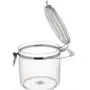 Latching Jar, Large (Pack of 2)