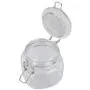 AKKAPEARY 750ML Airtight Wide Mouth Quart Jam Spice Clear Glass Preserving Jar Canning Food Prep Storage Cooking Baking Tool Cookware Serveware Tabletop Home Kitchen Restaurant Hotel Holiday Gift AKKAPEARY 750ML Airtight Wide Mouth Quart Jam Spice Clear Glass Preserving Jar Canning Food Prep Storage Cooking Baking Tool Cookware Serveware Tabletop Home Kitchen Restaurant Hotel Holiday Gift