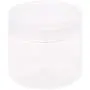 bjduck99 Wide Round Clear Food Storage Container Sealed Jar Box with Lid Kitchen Tool - 7.25.2cm bjduck99 Wide Round Clear Food Storage Container Sealed Jar Box with Lid Kitchen Tool - 7.25.2cm