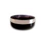 1PCS 15ml/0.5oz Refillable Empty Air Cushion Case with Sponge Powder Puff and White Liner Black Make-up Powder Container Bottle Storage for BB Cream Foundation Powder DIY Dressing Holder(Black)