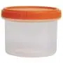 Excelsa Pack von 3 Runden Behältern, 150 ml