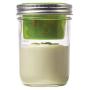 Jarware Snack Pack for Wide Mouth Sized Mason Jars