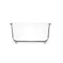 Bocal de Rangement Alimentaire Cuisine, Résistant à la Chaleur, Boîte Rectangulaire pour Repas, Micro-ondes, Boîtes de Repas Multi-usages, Hermétique, Garde l'Humidité. Bocal de Rangement Alimentaire Cuisine, Résistant à la Chaleur, Boîte Rectangulaire pour Repas, Micro-ondes, Boîtes de Repas Multi-usages, Hermétique, Garde l'Humidité.