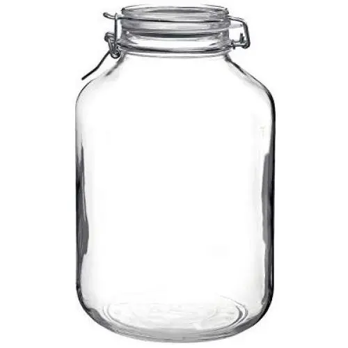 Bormioli Rocco Fido Bocal Transparent 169 oz. Bormioli Rocco Fido Bocal Transparent 169 oz.