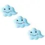 JUSTDOLIFE 3PCS Door Handle Bumper Silicone Wall Protector Door Stopper Bumper for Room JUSTDOLIFE 3PCS Door Handle Bumper Silicone Wall Protector Door Stopper Bumper for Room