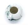 Cereal Containers Ceramic Seal Canister, Candy Milk Cans Tea Caddy Containers (color : B, Size : 119.5cm)
