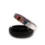 Boîte Remplissable Vide 15ml/0.5oz avec Poudrier en Mousse et Liner Blanc, Conteneur de Récipient de Maquillage DIY pour BB Crème, Poudre (Noir) Boîte Remplissable Vide 15ml/0.5oz avec Poudrier en Mousse et Liner Blanc, Conteneur de Récipient de Maquillage DIY pour BB Crème, Poudre (Noir)