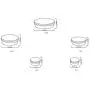 12PCS 5ml Round Metal Aluminium Nail Art Lip Balm Makeup Jar Bottle with Lid DIY Cream Cosmetic Container Pot Tin Case Beauty Products (5ml/ 0.17oz) 12PCS 5ml Round Metal Aluminium Nail Art Lip Balm Makeup Jar Bottle with Lid DIY Cream Cosmetic Container Pot Tin Case Beauty Products (5ml/ 0.17oz)