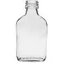 Viva Haushaltswaren Set of 15 Glass Bottles Schnapps Bottles 100ml. A Funnel Viva Haushaltswaren Set of 15 Glass Bottles Schnapps Bottles 100ml. A Funnel