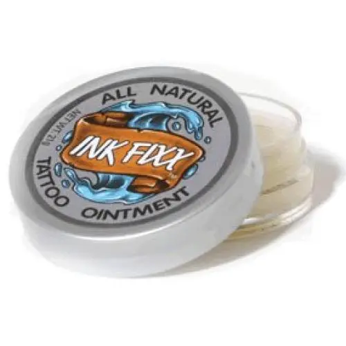 Baume de Soin Après Tatouage Ink Fixx - 60g - Prix par Pot Baume de Soin Après Tatouage Ink Fixx - 60g - Prix par Pot