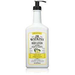 J.R. Watkins Daily Moisturizing Lotion (Lemon Cream) - 18 Ounces