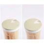 Plastic Noodle Storage Box Grain Cereal Storage Jar Spaghetti Box Kitchen Noodle Storage Tank Storage 3 PCS