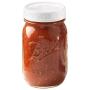 Ball Storage Caps 8-Count Regular Mouth Jar & 8-Count Wide Mouth Jar Combo (16-Caps Total)