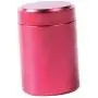 80ml Kitchen Canister Set With Airtight Lid For Food Storage, Store Coffee, Sugar, Tea, Spices, Dry Food and More (Red) 80ml Kitchen Canister Set With Airtight Lid For Food Storage, Store Coffee, Sugar, Tea, Spices, Dry Food and More (Red)