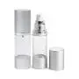 2PCS Leere Kunststoff Vakuum Lotion Flasche Toner Sonnencremes Becher mit Pumpenkopf Lagerung Refill Augencreme Essenz Make-up Kosmetische Flüssigkeit Foundation Behälter Dosierbehälter (30ml/1oz)