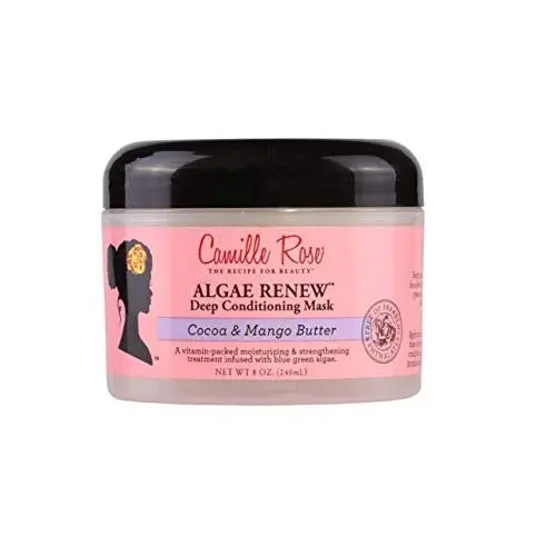 Camille Rose Algae Deep Conditioner - 8 oz Camille Rose Algae Deep Conditioner - 8 oz