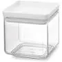 Brabantia 122446 Vierkante Behälter, Grau