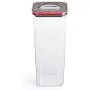 Smart Seal Airtight Food Storage Container, 4 Piece Set, Modular, Stackable, Nestable, Organizable, BPA free by Neoflam