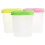 Étagère Support Double Pots Épices Shaker Plastique Xdodnev pour Assaisonnements Sucre Sel Étagère Support Double Pots Épices Shaker Plastique Xdodnev pour Assaisonnements Sucre Sel