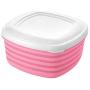 Satisfactory Nation 7 Piece Plastic container food Storage Boxes Microwave safe container Multicolour Kitchen storage set