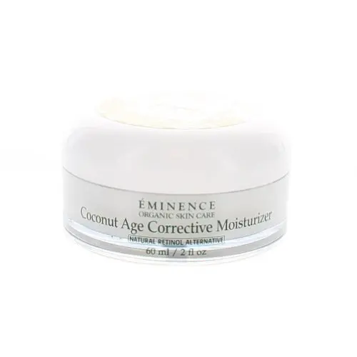 Eminence Organics Coconut Age Corrective Moisturizer, 2 Ounce Eminence Organics Coconut Age Corrective Moisturizer, 2 Ounce