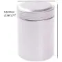 VEIREN 5 Pieces Metal Tea Canisters Sealed Sugar Candy Spices Jars Coffee Beans Bottles Round Seasoning Storage Container with Lids for Home and Kitchen, Multi-color VEIREN 5 Pieces Metal Tea Canisters Sealed Sugar Candy Spices Jars Coffee Beans Bottles Round Seasoning Storage Container with Lids for Home and Kitchen, Multi-color