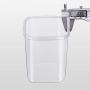 humidifier Food Storage Tank, Plastic Transparent Bottle, Milk Powder Snack Kitchen Storage Box