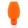 Silicone Travel Bottle 2.64 oz Leak Proof Cosmetic Travel Containers Set Shampoo Bottles Squeeze Refillable Empty Small Toiletry Bottles Travel Tubes For Liquids BPA Free (Orange) Silicone Travel Bottle 2.64 oz Leak Proof Cosmetic Travel Containers Set Shampoo Bottles Squeeze Refillable Empty Small Toiletry Bottles Travel Tubes For Liquids BPA Free (Orange)