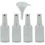 Bouteille Vaporisateur Viva Haushaltswaren # 39120 - 50 ml avec Buse en Verre, Verre, Transparente – 3.9 x 3.9 x 11.8 cm Bouteille Vaporisateur Viva Haushaltswaren # 39120 - 50 ml avec Buse en Verre, Verre, Transparente – 3.9 x 3.9 x 11.8 cm