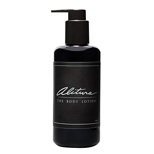 Alitura Naturals Body Lotion. Moisturize, Protect and Repair Your Skin with an Effective, Anti-Aging Daily Body Cream. Made with Organic Ingredients, Essential Oils for Men and Women (200 ml)