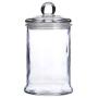 YTF-Transparent glass tea cans, kitchen food multi-grain storage tanks, Chinese herbal medicine dried fruit sealed cans