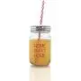 Vin Bouquet Mason Jar Set, Transparent, 4-Piece Vin Bouquet Mason Jar Set, Transparent, 4-Piece