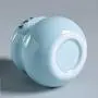 Cereal Containers Ceramic Tea Cans, Celadon Household Kitchen Storage Moisture-proof Cans Containers Cereal Containers Ceramic Tea Cans, Celadon Household Kitchen Storage Moisture-proof Cans Containers