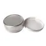 12 PCS 60ml Boîtes Aluminium Métalliques Remplissables Vides pour Crèmes, Maquillage, Échantillons, Pots pour Lèvres, Contenants avec Couvercle à Vis pour DIY Maquillage 12 PCS 60ml Boîtes Aluminium Métalliques Remplissables Vides pour Crèmes, Maquillage, Échantillons, Pots pour Lèvres, Contenants avec Couvercle à Vis pour DIY Maquillage