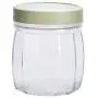 storage jar Grain container Food container Storage Box,Home glass sealed cans kitchen grain food storage storage box, green storage jar Grain container Food container Storage Box,Home glass sealed cans kitchen grain food storage storage box, green