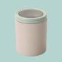 FEFEFEF Spice jar Kitchen Supplies Dry Goods Storage Box Nuts Storage Tank Sealed cans Beans Seasoning Storage Tank,1