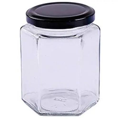 Bocal de Rangement Alimentaire pour Cuisine, Verre, Étanchéité, Contenant pour Confitures, Cruet, Rangement Multifonctionnel, 280 ml Bocal de Rangement Alimentaire pour Cuisine, Verre, Étanchéité, Contenant pour Confitures, Cruet, Rangement Multifonctionnel, 280 ml
