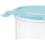 Bouteilles de stockage alimentaire EORTA avec couvercle, contenants alimentaires, mesure, hermétiques, conservateurs, grands volumes, 1000 ML Bouteilles de stockage alimentaire EORTA avec couvercle, contenants alimentaires, mesure, hermétiques, conservateurs, grands volumes, 1000 ML