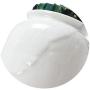 ETERLY Small Sealed can,Hand-Made Ceramic Seal Pot Tea Storage Container Tea tin Tea Accessories with Member-A 8x13cm(3x5inch) (Color : A, Size : 8x13cm(3x5inch))